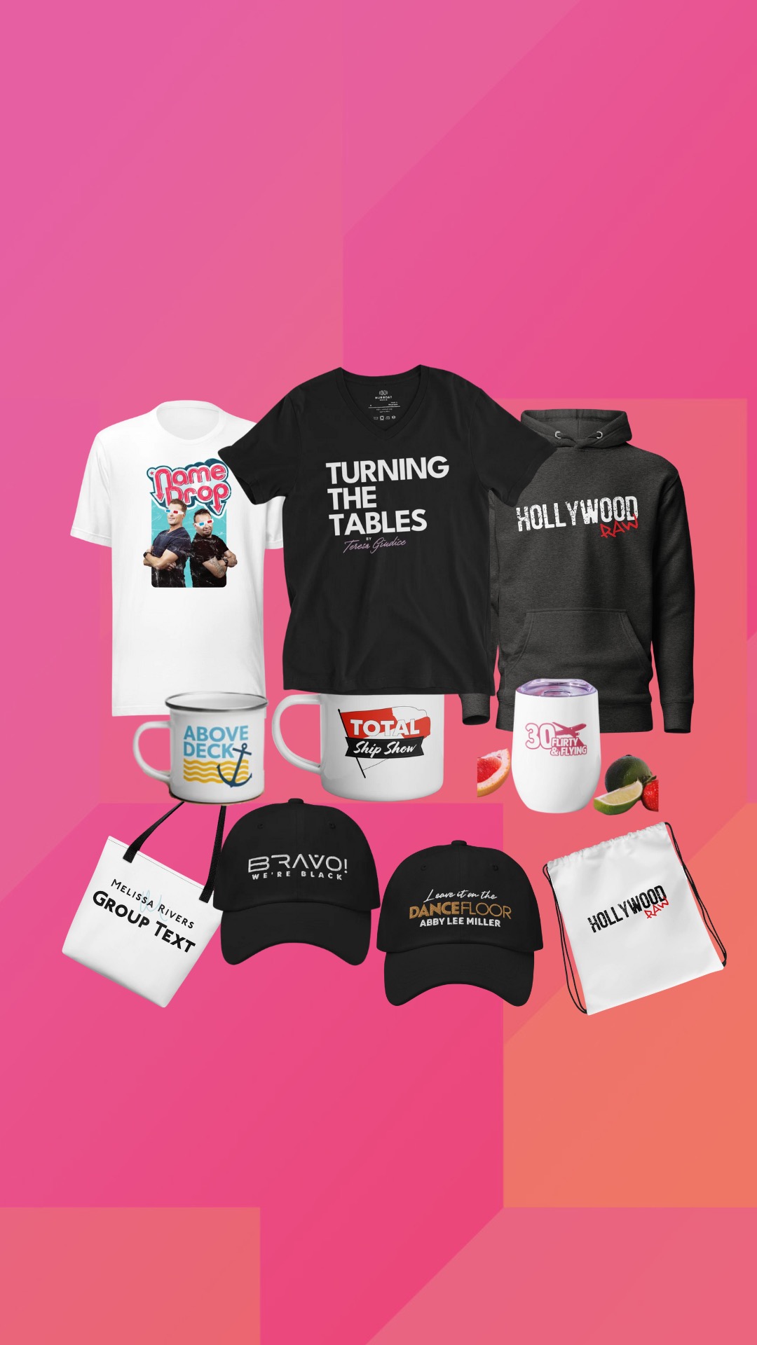 SHOP HURRDAT ENTERTAINMENT MERCH thumbnail