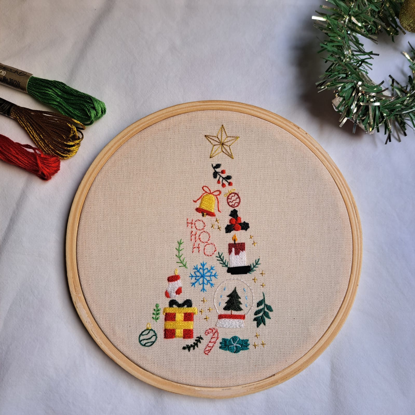 Riscos Natalinos para Bordar – PDF thumbnail