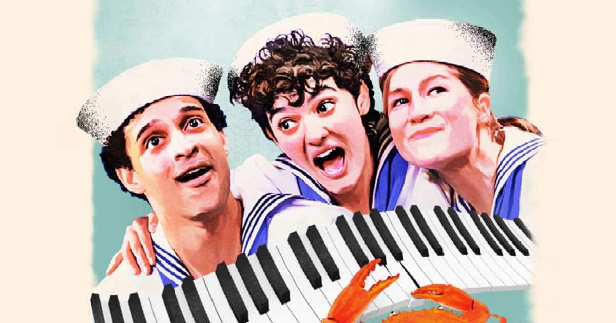 NO SINGING IN THE NAVY thumbnail