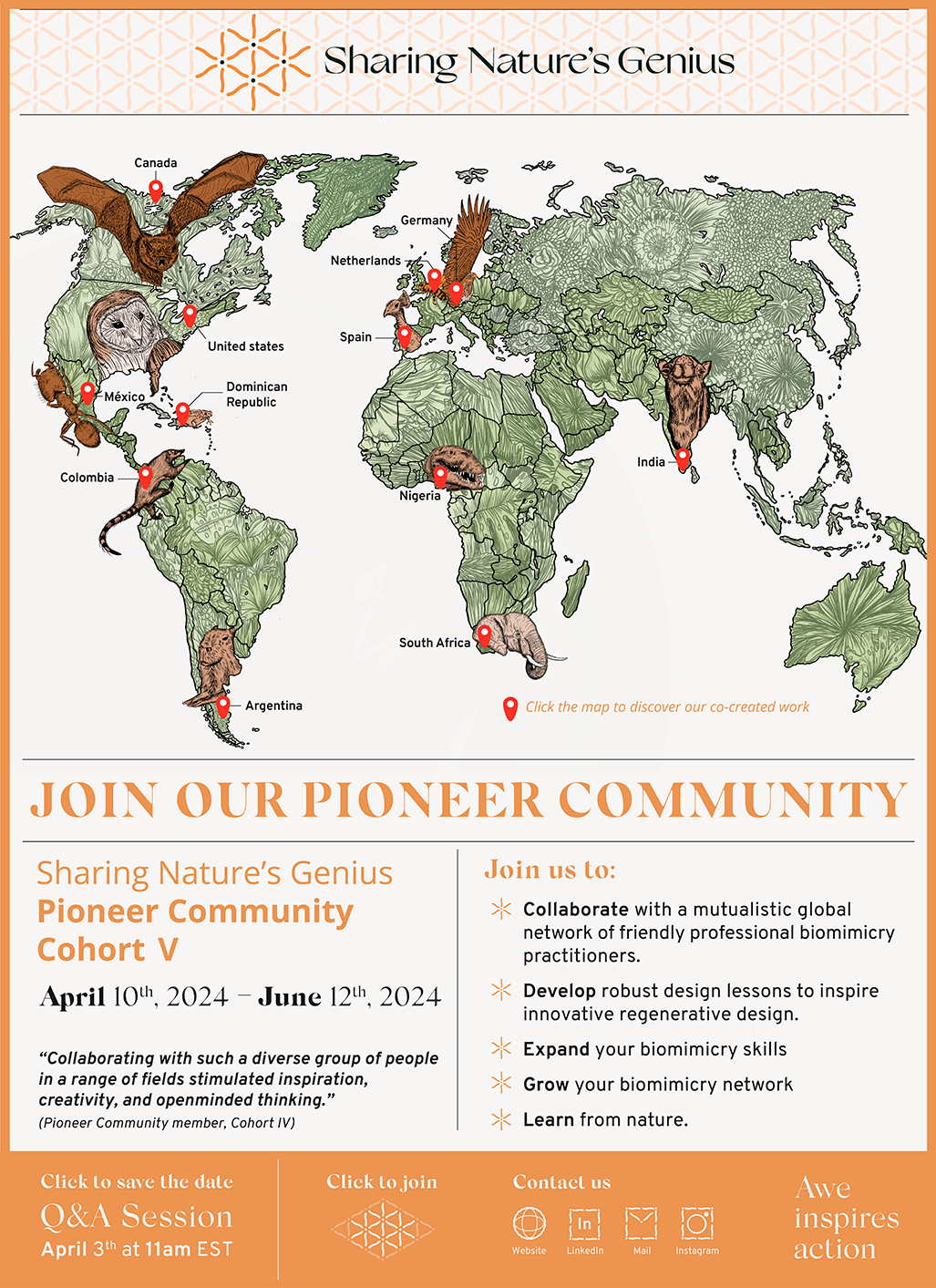 Pioneer Community | Cohort VI thumbnail