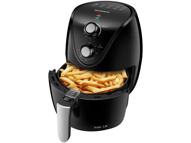 Air Fryer Mondial - New Pratic thumbnail