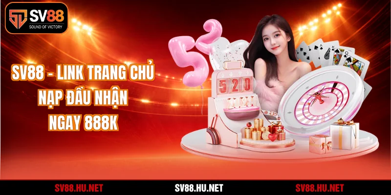 Sv88 - Nhà Cái Cá Cược Thể Thao Online Thưởng Nạp 100% thumbnail