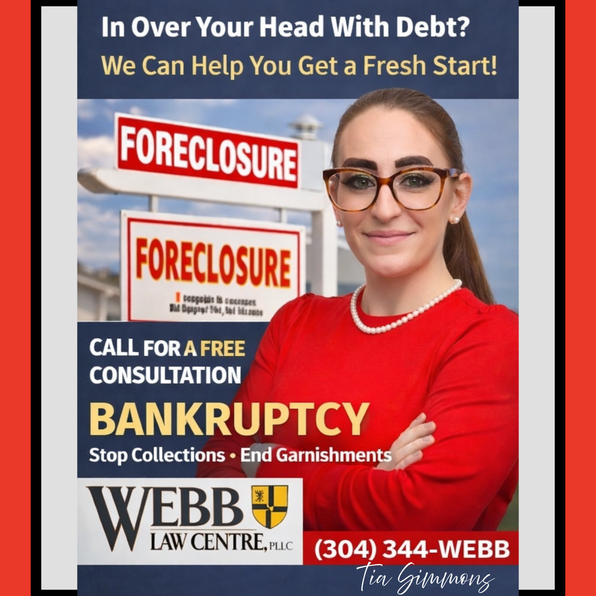 The Equity Dead Zones: Legal Intersectionality Failure Points in Chapter 13 Bankruptcy, an article published  by Tia Simmons thumbnail