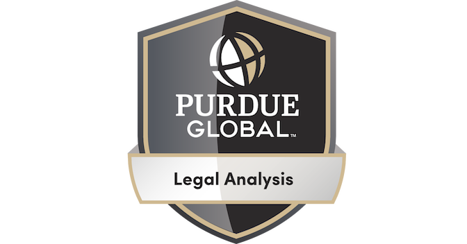 Legal Analysis Micro-credential thumbnail