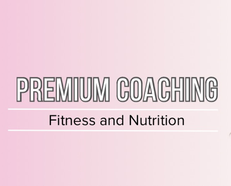 Marie Summers Premium 1:1  fitness and nutrition coaching thumbnail