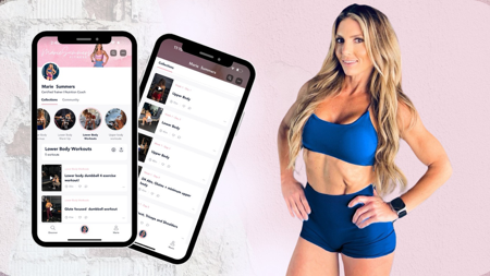 My Fitness app FREE 7 day trial  thumbnail