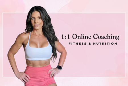 Marie Summers Premium 1:1  fitness and nutrition coaching thumbnail