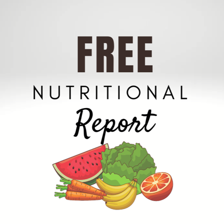 Free Nutrition report  thumbnail