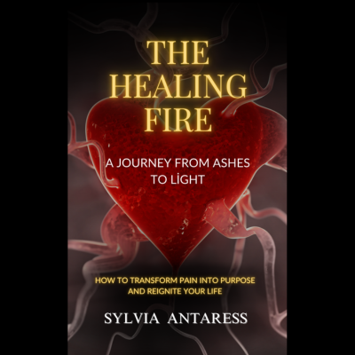 my Book- Amazon.com: The Healing Fire: A Journey from Ashes to Light  thumbnail