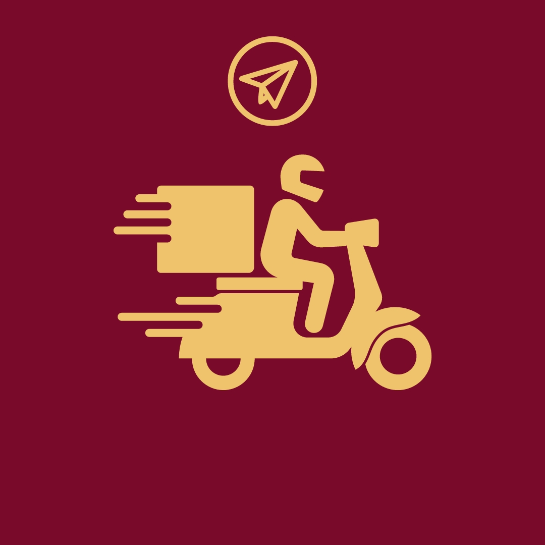 Доставка (TelegramBot) thumbnail