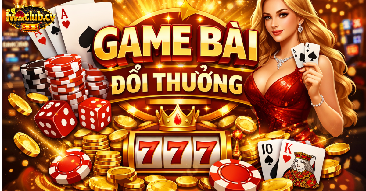 iWin - Tải iWinClub - App Game Bài Đổi Thưởng iWin Club #1 Châu Á thumbnail