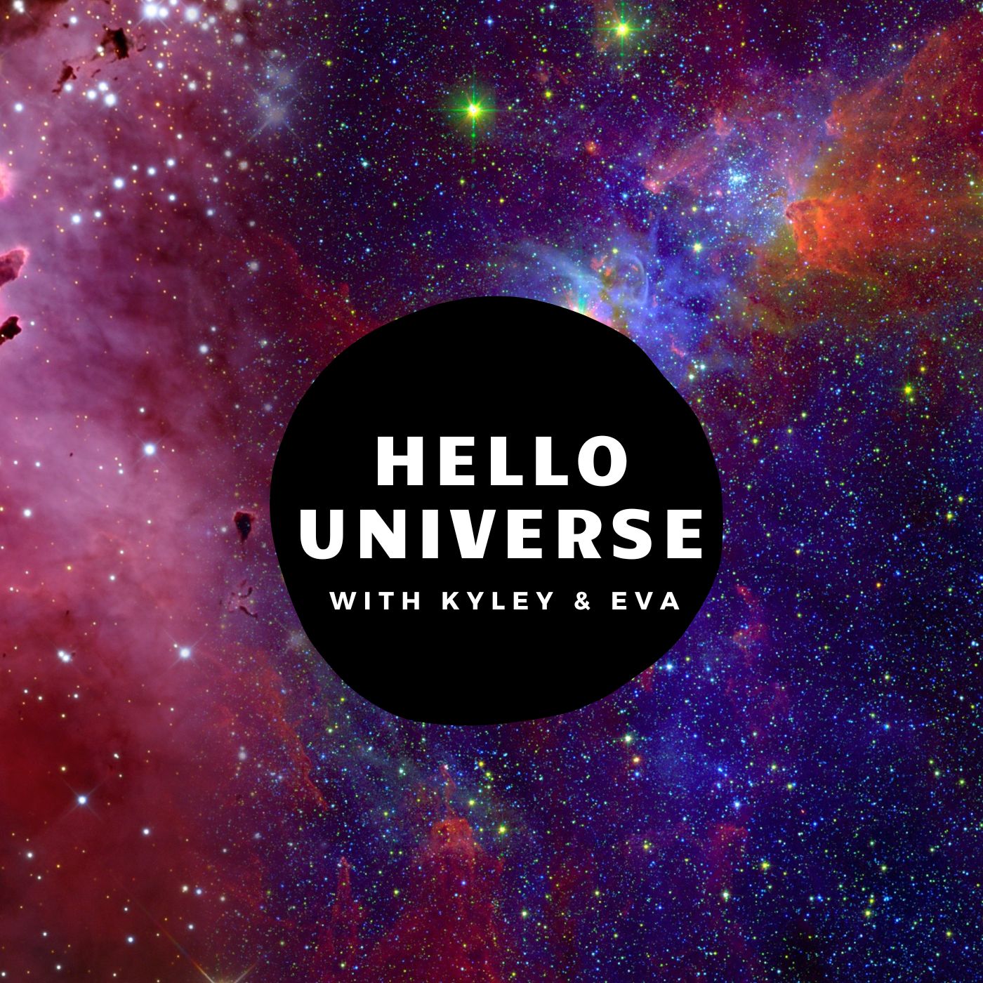 Hello Universe Podcast (Subscribe)  thumbnail