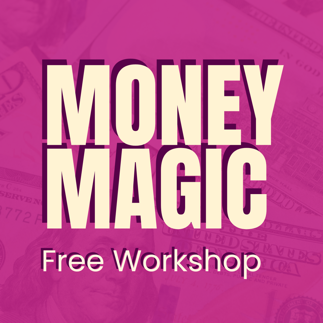 Money Magic ⚡️ Free Workshop  thumbnail