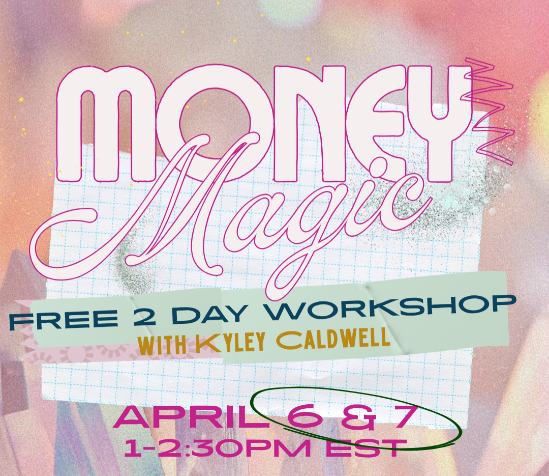 Money Magic free 2-day workshop thumbnail