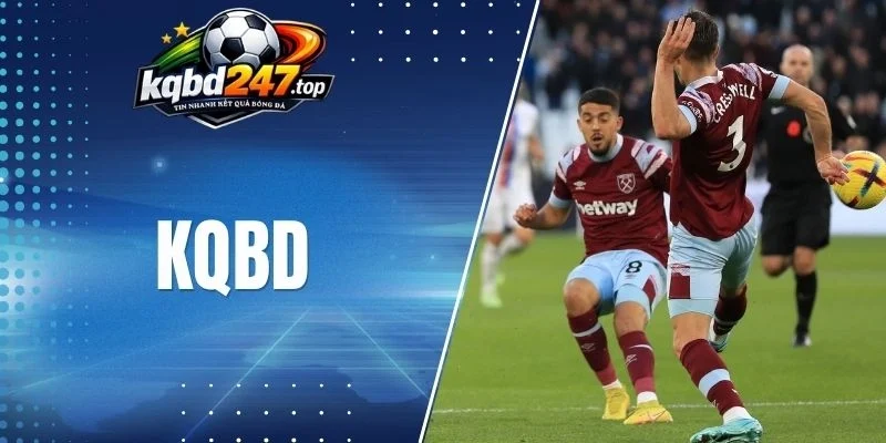 KQBD 24/7 - Kết Quả Bóng Đá Hôm Nay Nhanh & Chính Xác Nhất thumbnail