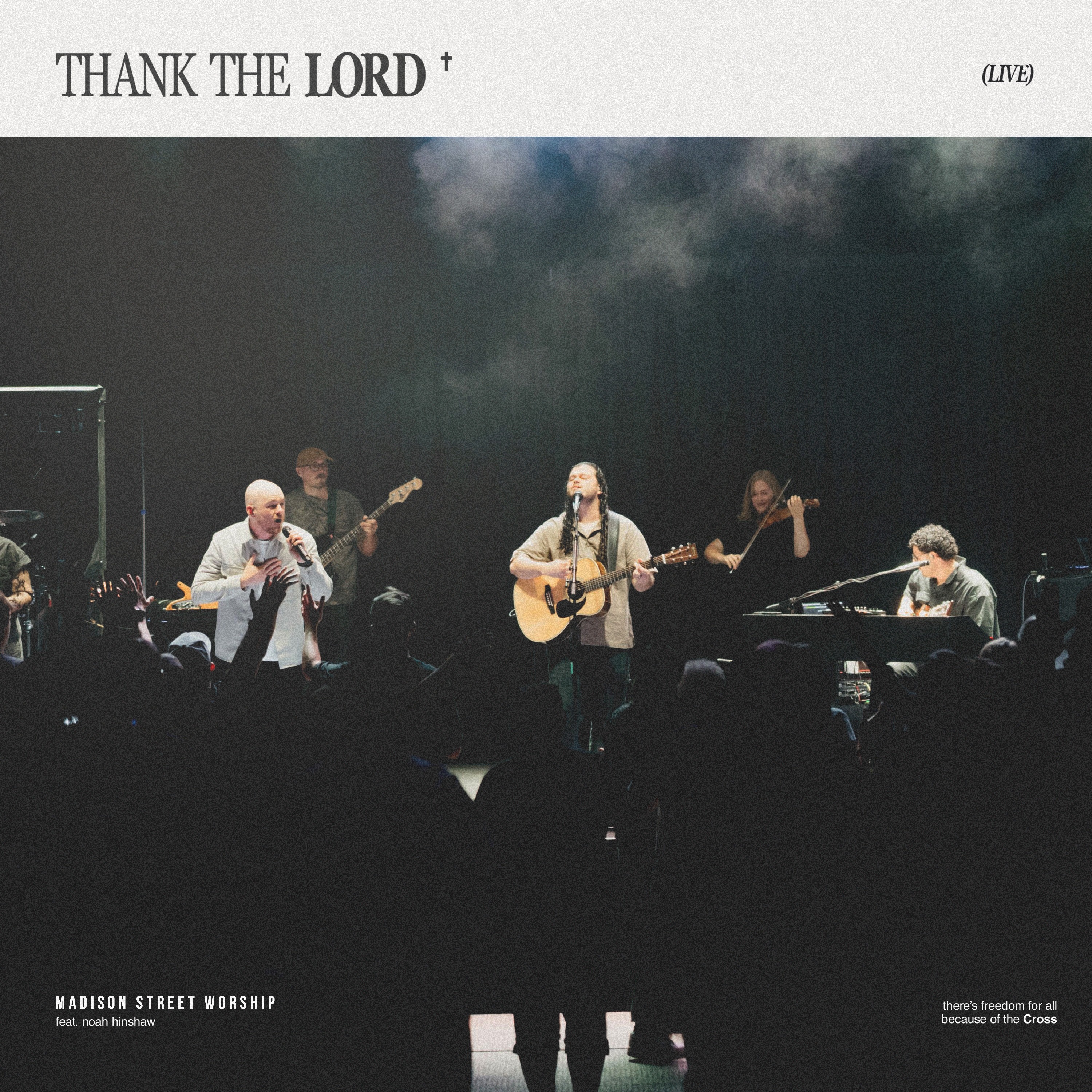 🙌 Pre-Save "Thank The Lord" thumbnail