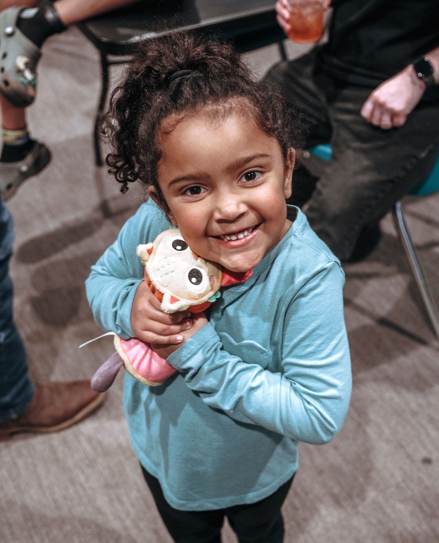 MIDWEEK!! ⁠
⁠
We want to invite you all to MIDWEEK happening tonight (APRIL 3) at 6:30PM!⁠
⁠
Adults will be meeting in t