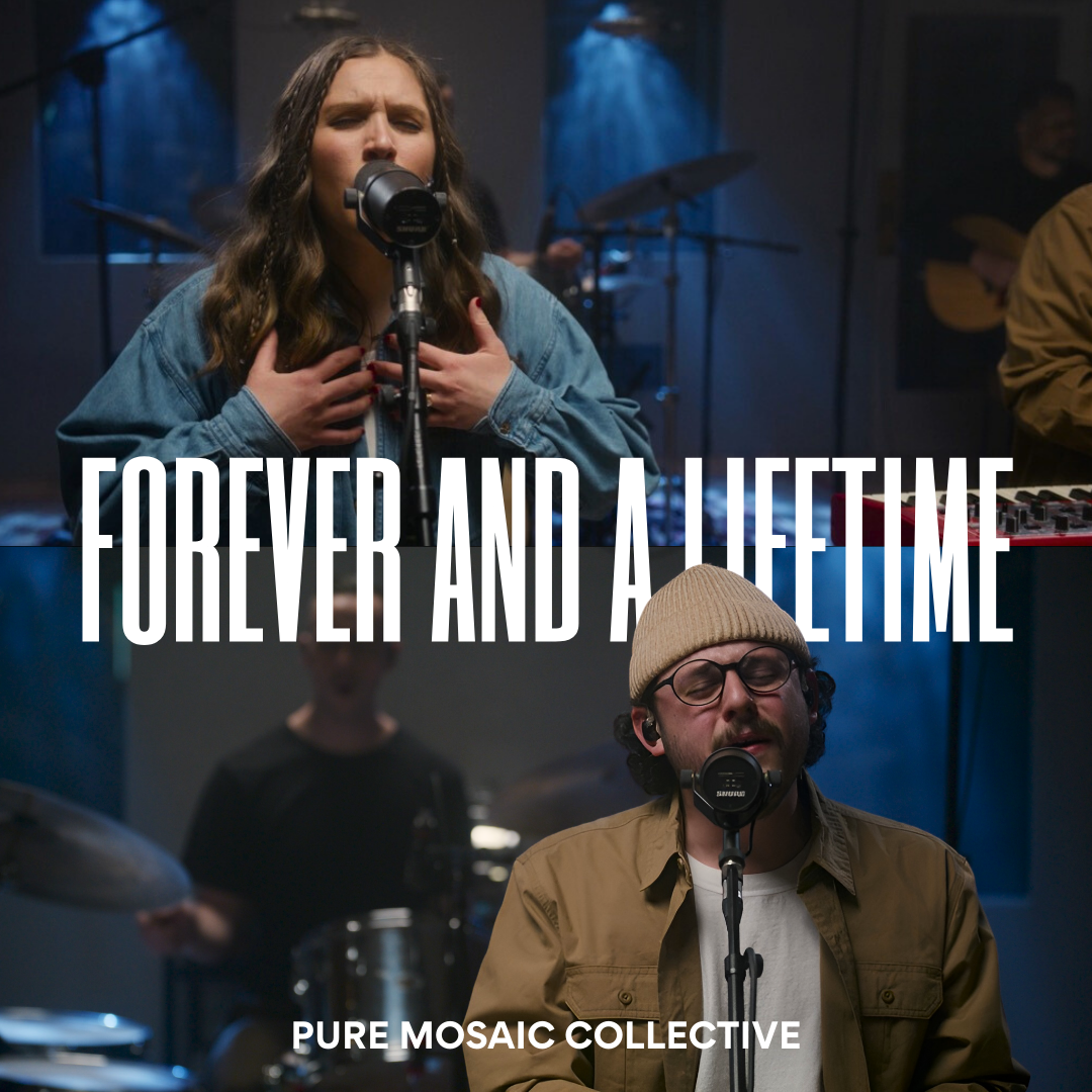 ❤️‍🔥 Listen To "Forever And A Lifetime"  thumbnail