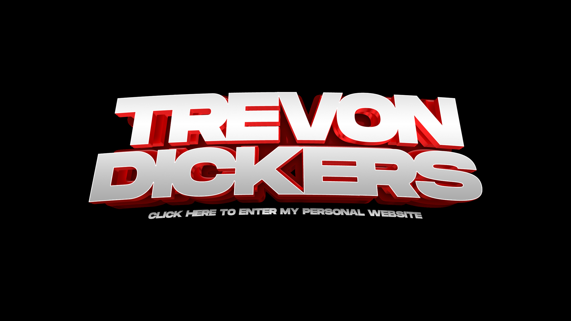 Trevon Dicker's Personal Website thumbnail