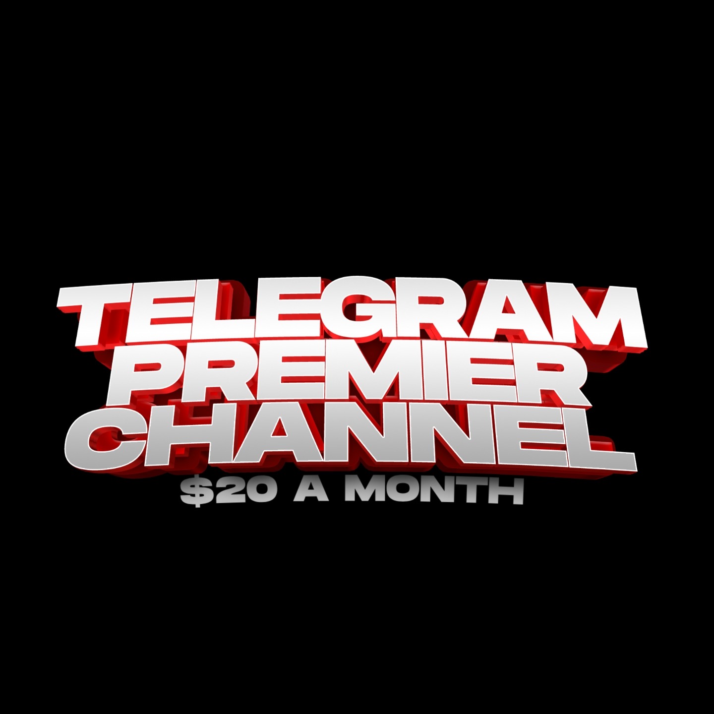 Telegram Premier Channel thumbnail