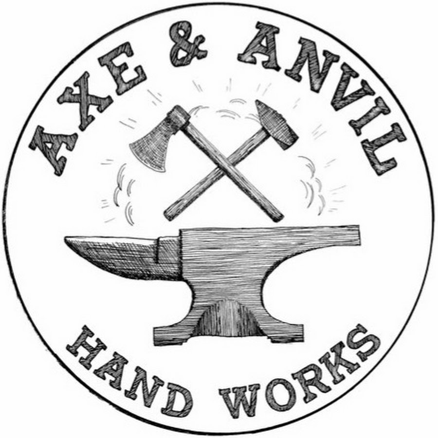 Axe & Anvil on YouTube thumbnail