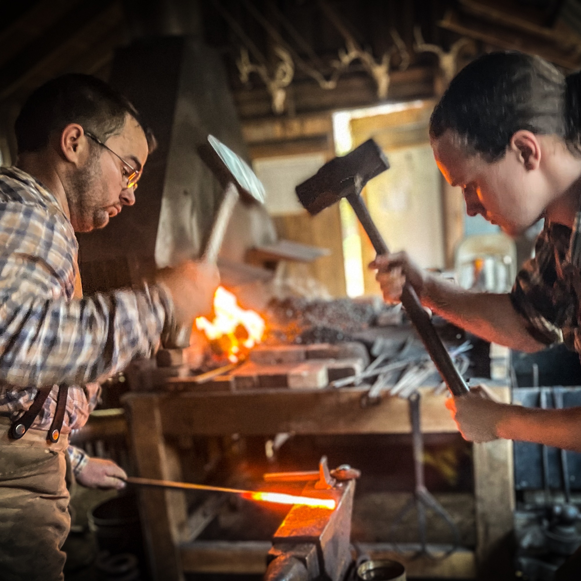 Axe and Anvil Blog   thumbnail