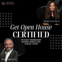 Open House Mastery: Certified Training Program thumbnail