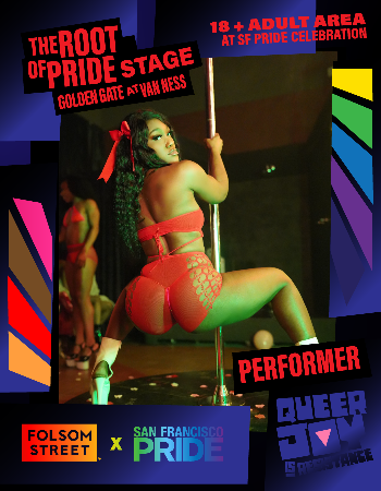 Root of Pride 2025 Stage thumbnail