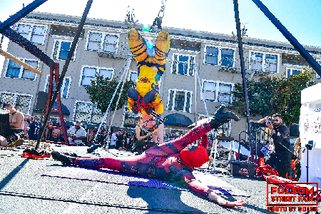 Bondage Stage Application  thumbnail