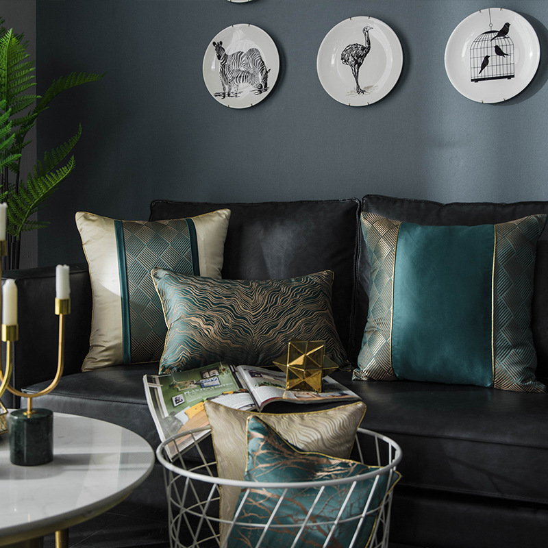 Order Luxury Sofa Cushion Covers in Canada | Kalara thumbnail