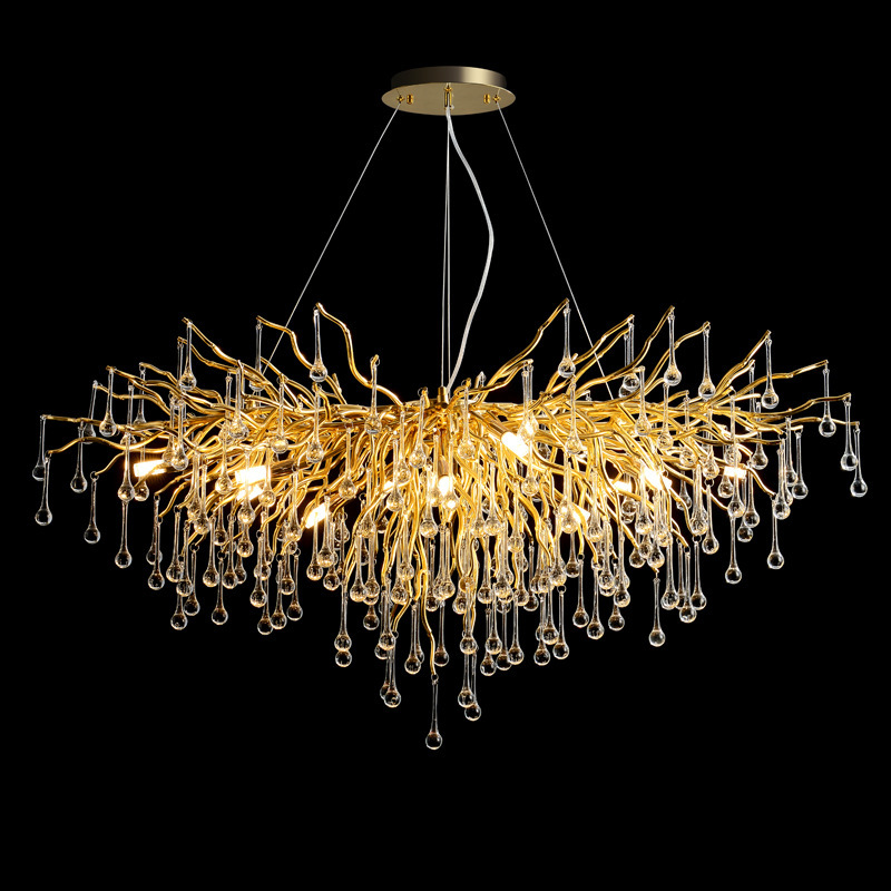 Purchase Elegant Chandelier Lights Online at Kalara thumbnail