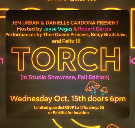 FELIX III Live at Torch 10/15 thumbnail