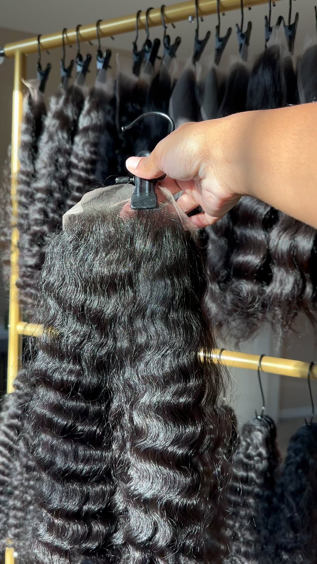 Enjoy 10% off ALL lace and bundles today - April 9th midnight cst! 
Use code :SPRINGSALE

Link in bio ⬆️