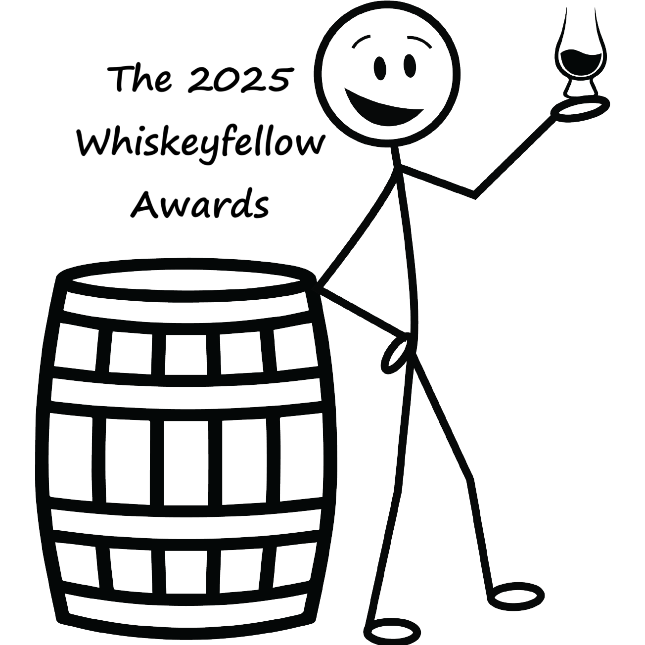 The 2025 Whiskeyfellow Awards thumbnail