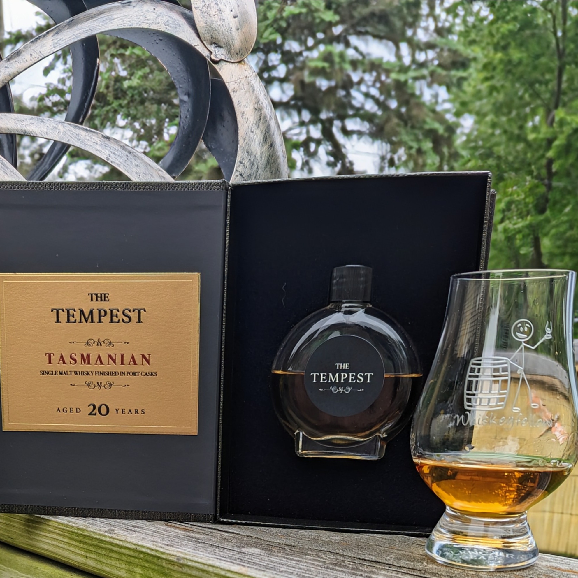 The 2018 Whiskeyfellow Awards thumbnail