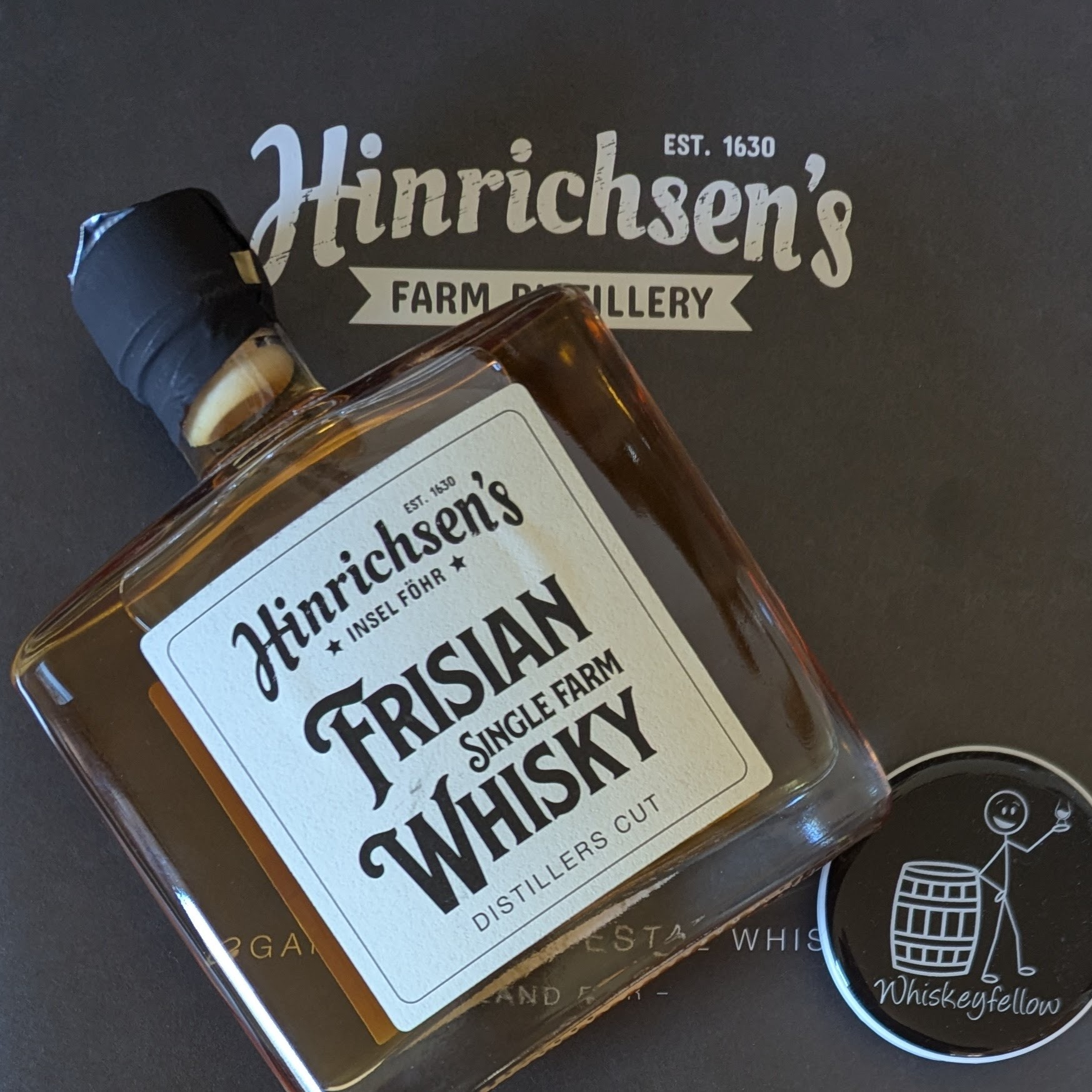 The 2021 Whiskeyfellow Awards thumbnail