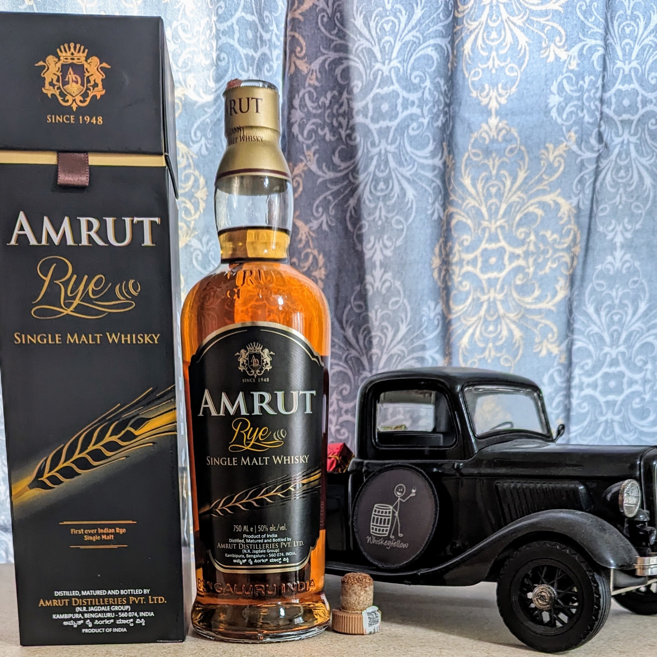 The 2019 Whiskeyfellow Awards thumbnail