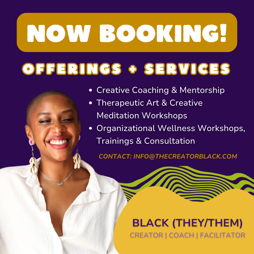 Learn More | 1:1 Coaching with Black the Creator! thumbnail