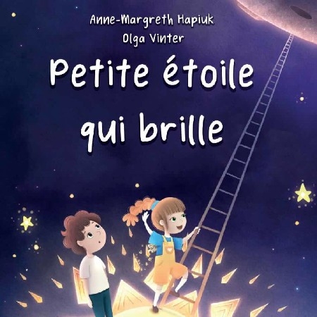Livre pour enfants Petite Étoile qui brille thumbnail