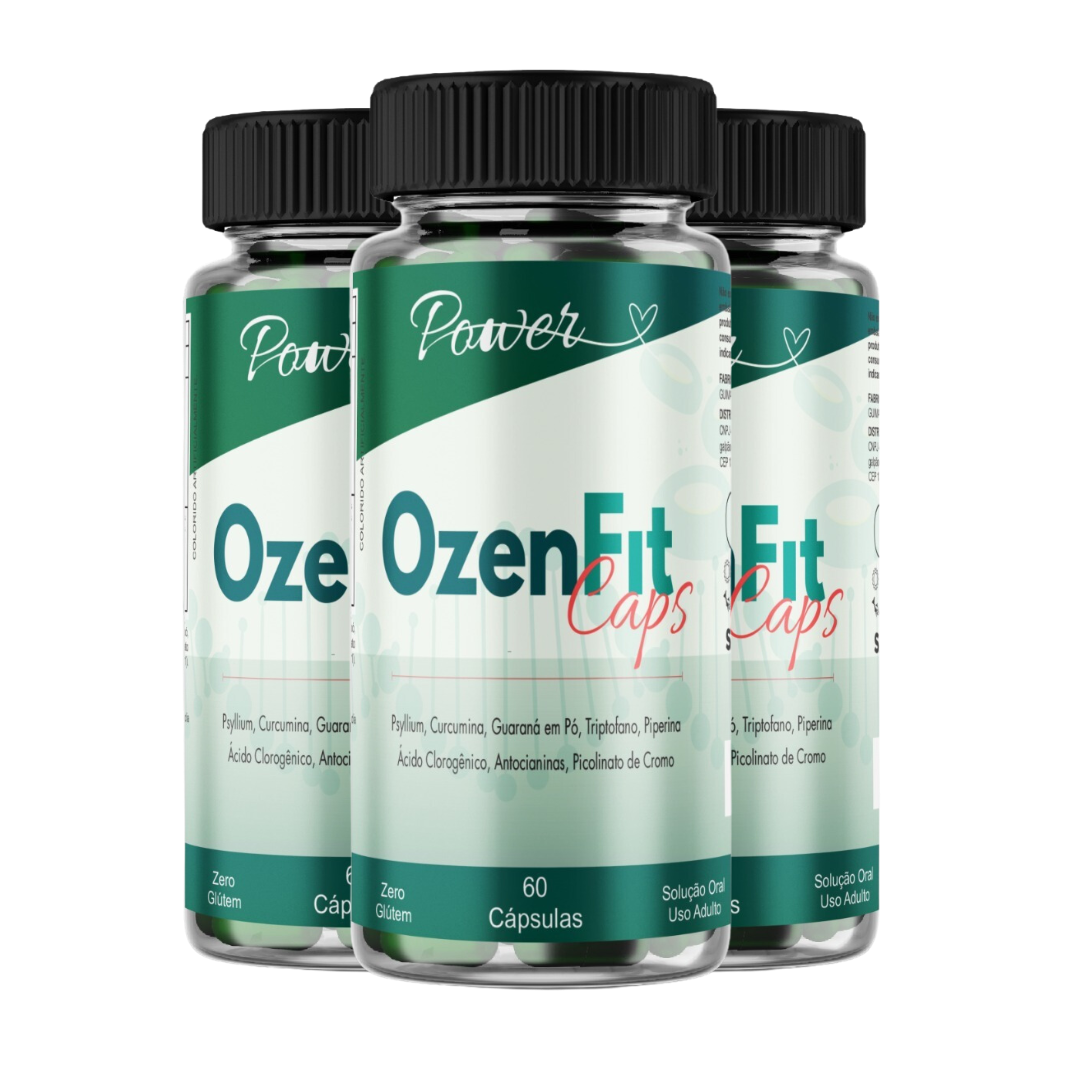 OZEN FIT CAPS 3 Potes thumbnail