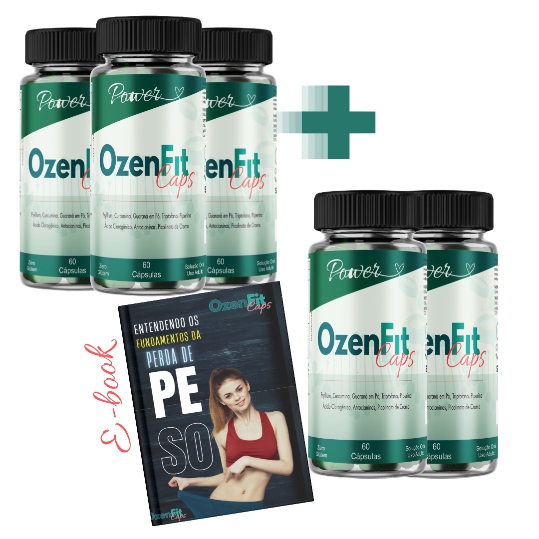 OZEN FIT CAPS 5 Potes thumbnail