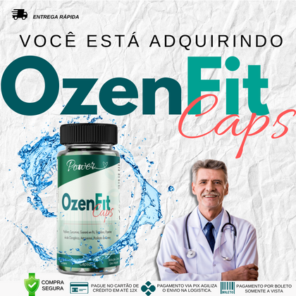 Site Oficial - OzenFit Caps thumbnail