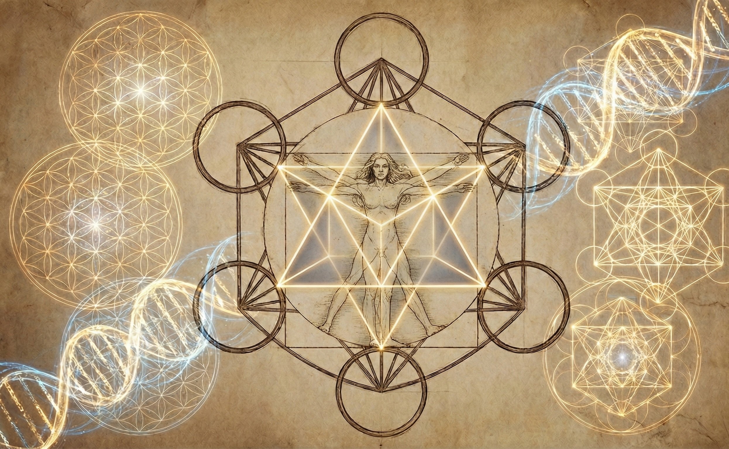 The Genesis Effect: 16 Week Emotional Mastery Workbook — Harmony Kai  thumbnail