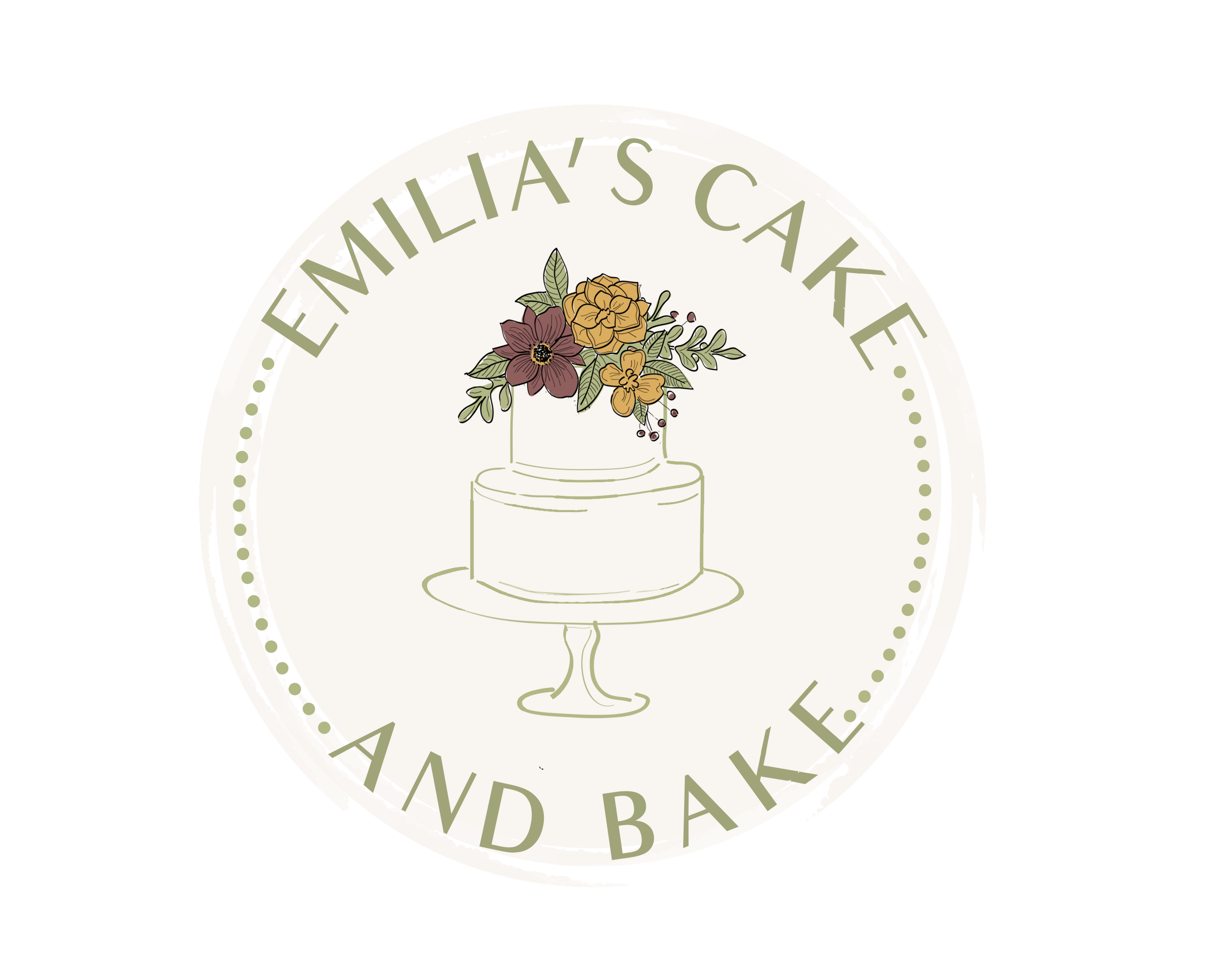 Emilia's Cake and bake — Bio Site