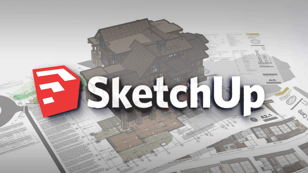 Sketchup Pro. Curso completo para modelar de manera profesional - Manuel Garcia Pallares | Hotmart thumbnail