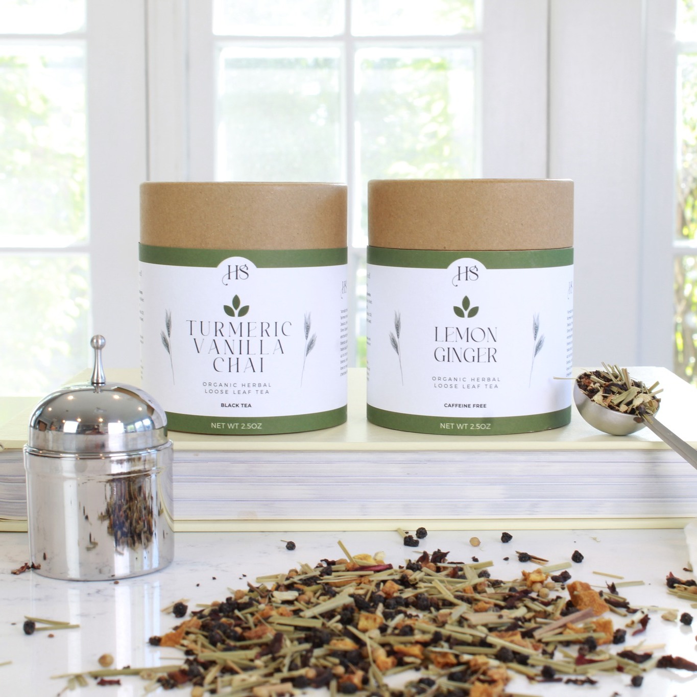 Introducing Our Tea Collection!

We are thrilled to unveil our line of exquisite teas, meticulously crafted to elevate y