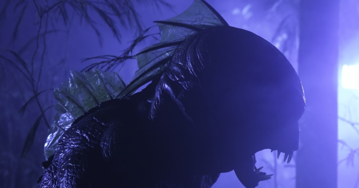 Sitges Film Festival - Monster Island / Orang Ikan  thumbnail