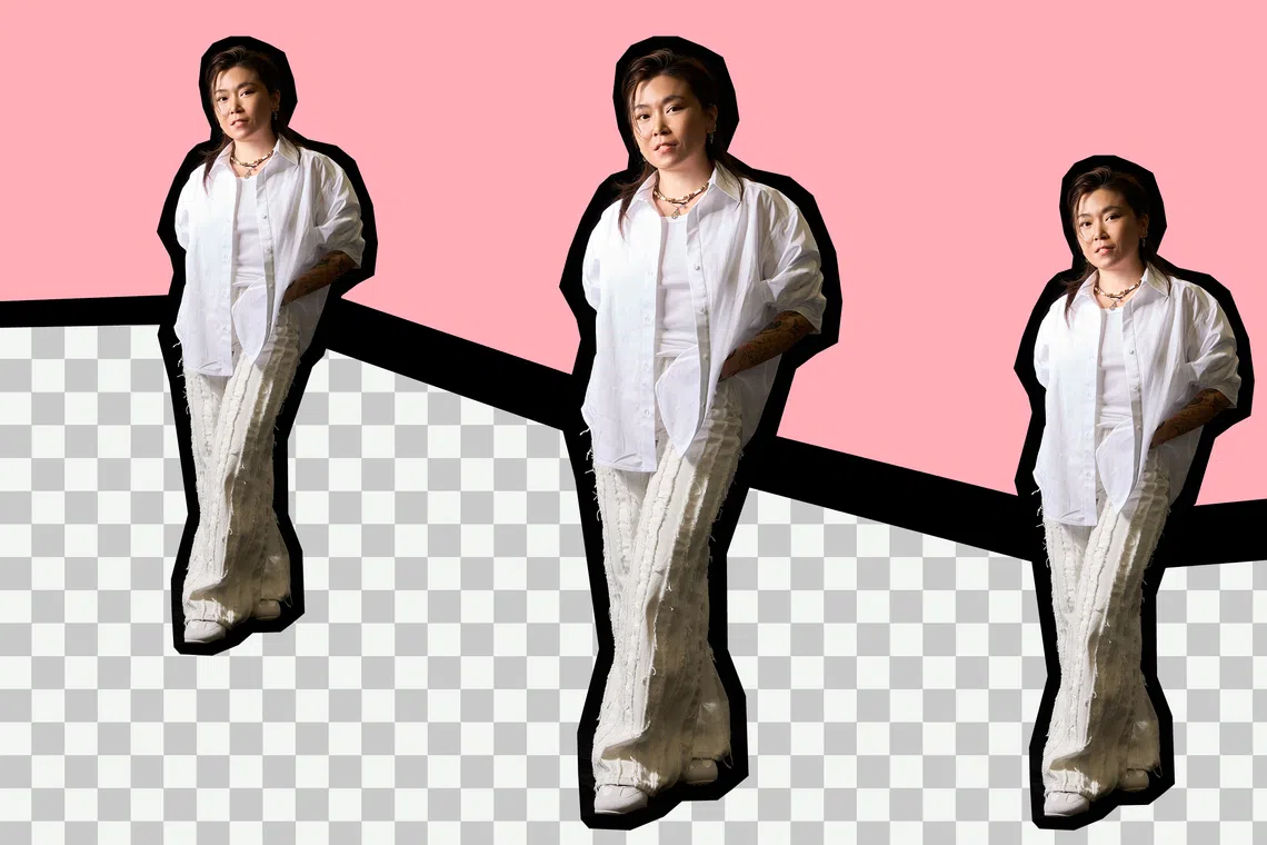 Nuyou magazine feature: LIM YEN opens up new perspectives by reshaping films through editing thumbnail