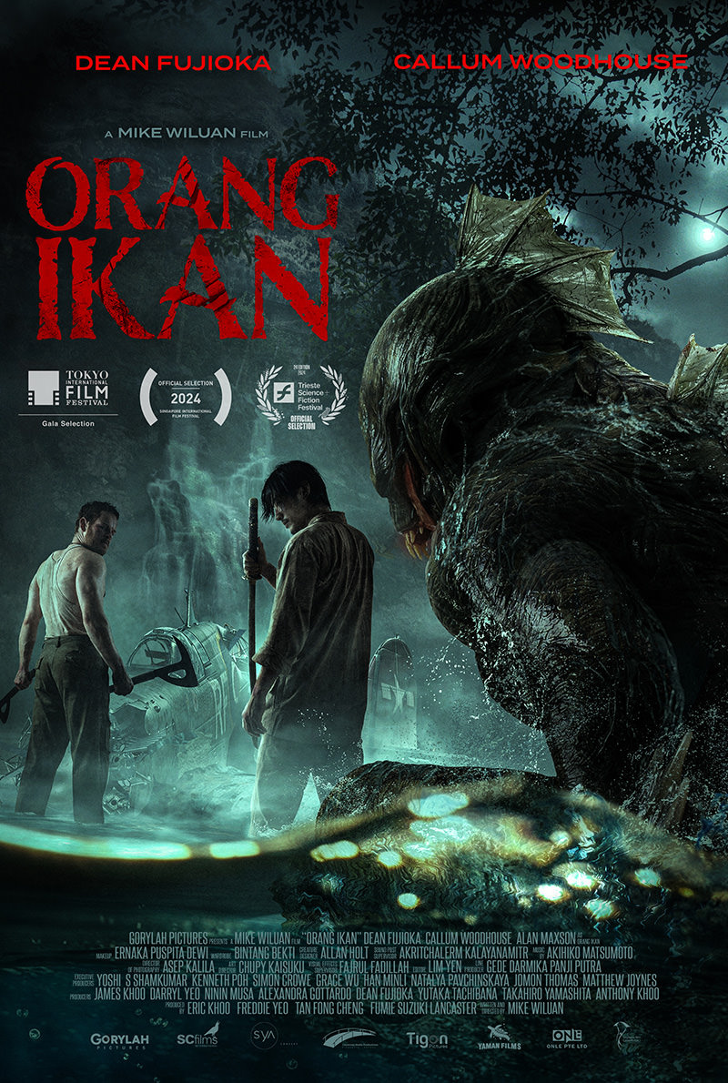 Orang Ikan - feature film  thumbnail