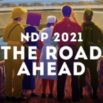 NDP 2021 MV "The Road Ahead" thumbnail